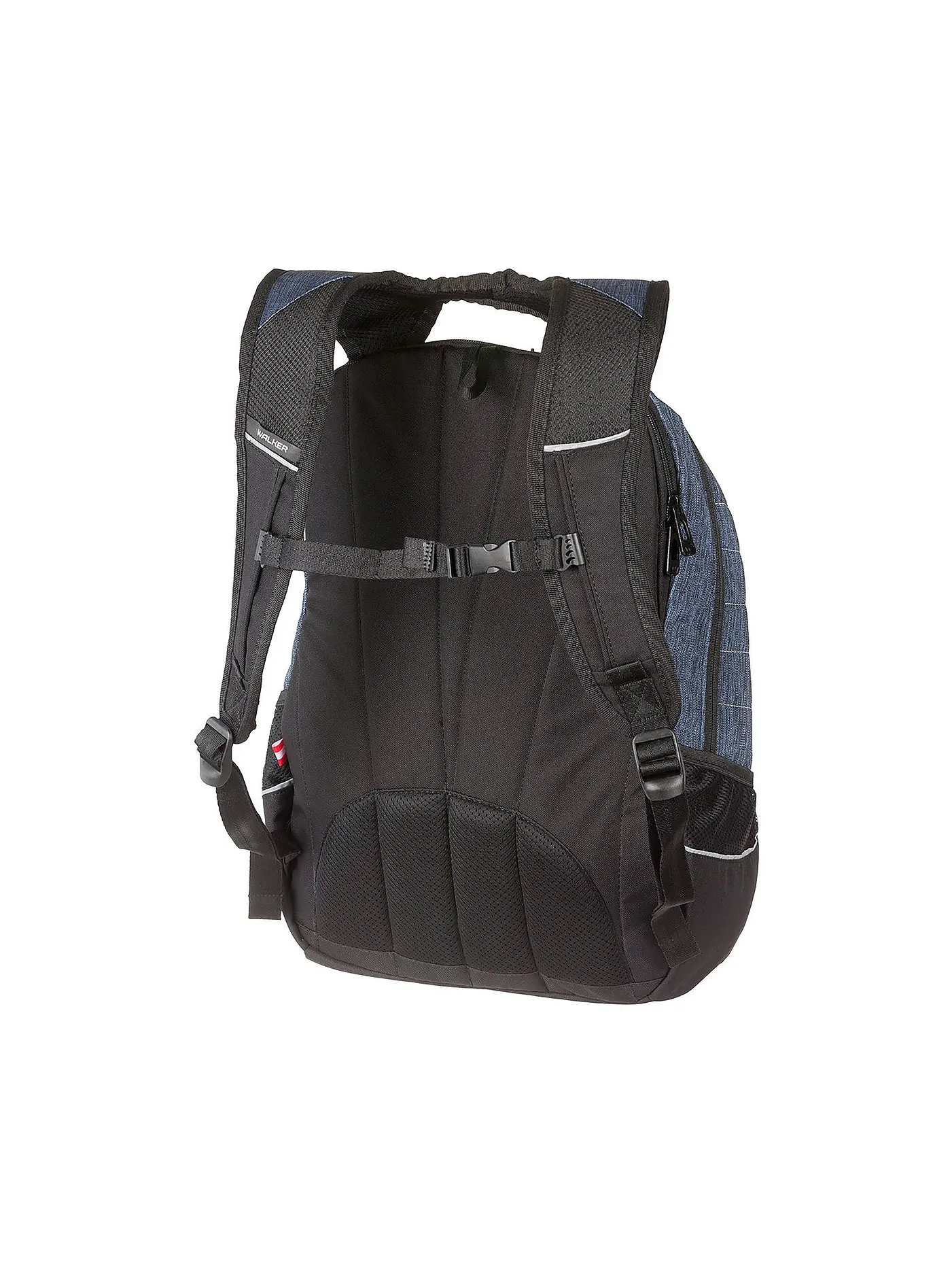 WALKER | Rucksack "Wingman - Blue Melange" | 
